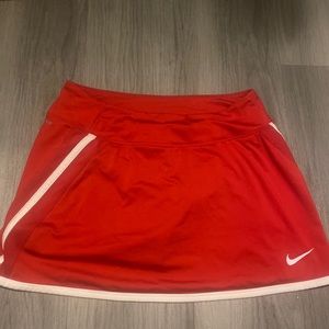 Nike tennis skirt